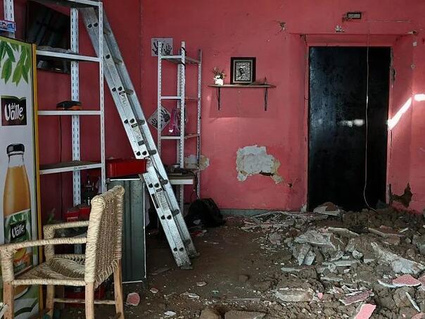 Dvoje poginulih u jakom zemljotresu u Meksiku