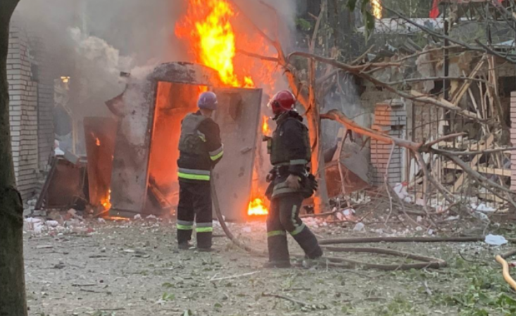Dvoje poginulo u ruskom napadu na Zaporižju