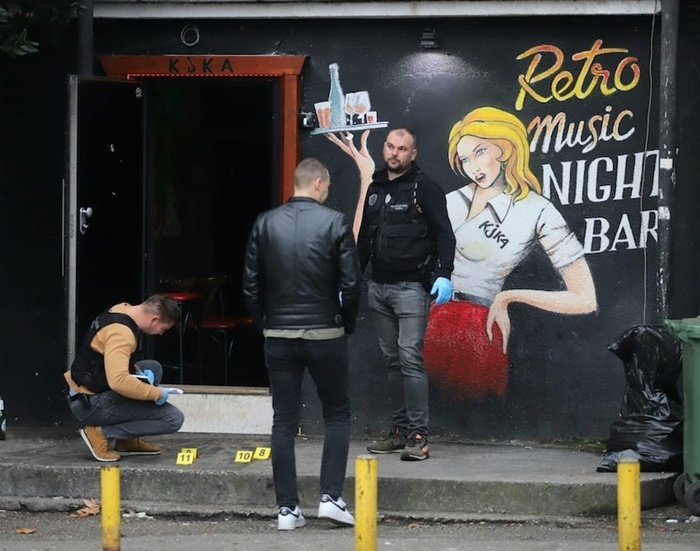 Dvoje izbodenih u masovnoj tučnjavi ispred kluba u Splitu