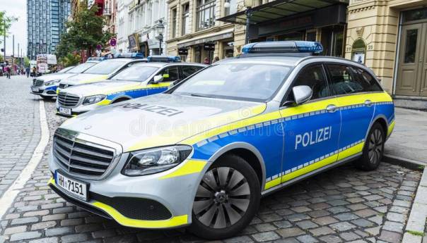 Dvoje ranjenih u pucnjavi u Njemačkoj, policija u velikoj akciji