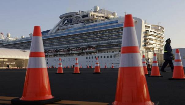 Dvoje Slovenaca s kruzera u domovini