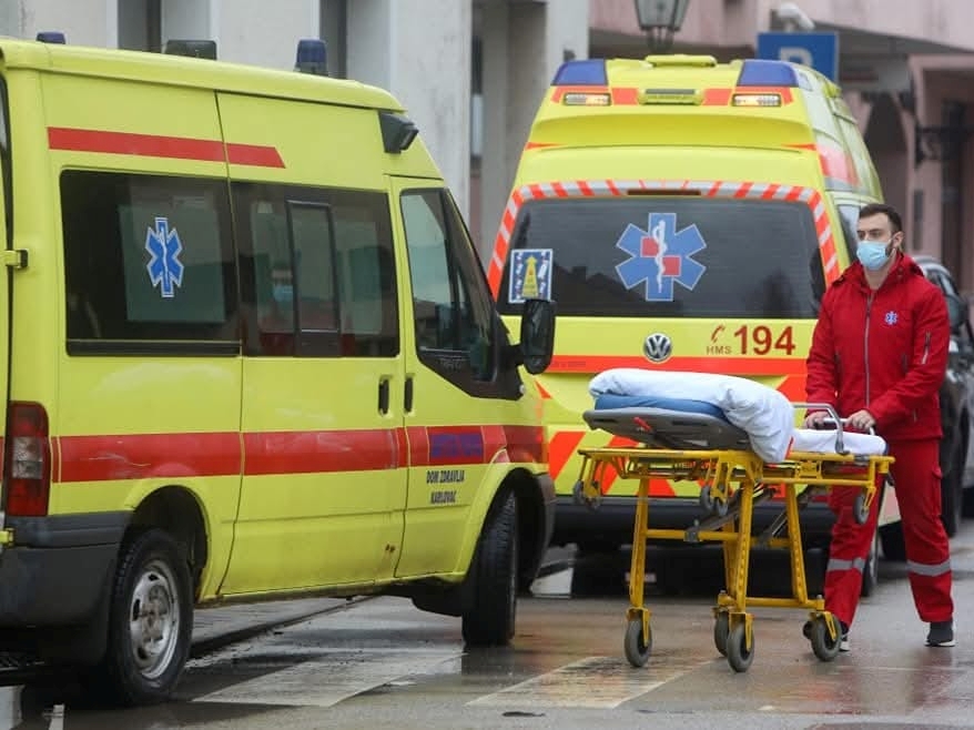 Dvoje teško povrijeđeno u eksploziji u Kaštelima