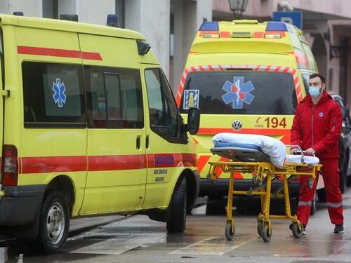 Dvoje teško povrijeđeno u eksploziji u Kaštelima