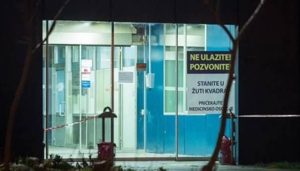 Dvojica doktora KB Dubrava u Zagrebu imaju koronavirus