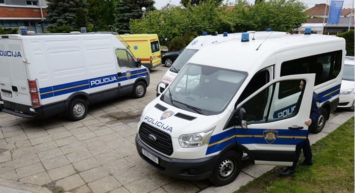 Dvojica hrvatskih policajaca u pritvoru zbog povrijeđivanja migranta