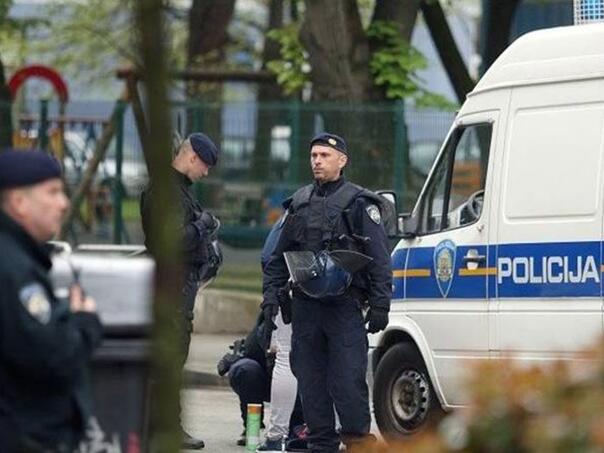 Dvojica migranata pronađena kod Karlovca izvan životne opasnosti