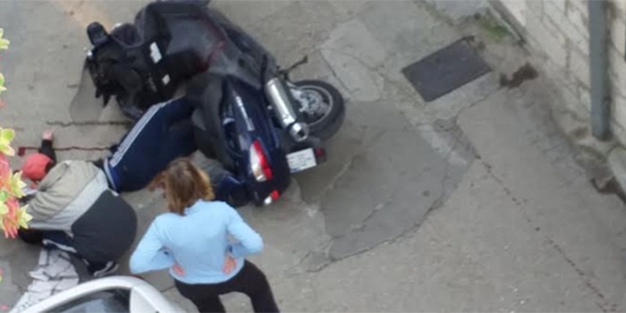 Dvojica motociklista ubijena u centru Splita