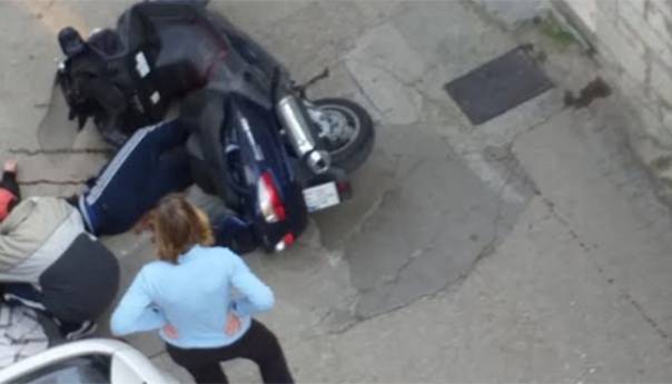 Dvojica motociklista ubijena u centru Splita