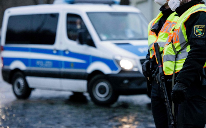 Dvojica njemačkih policajaca ubijeni tokom rutinske kontrole saobraćaja