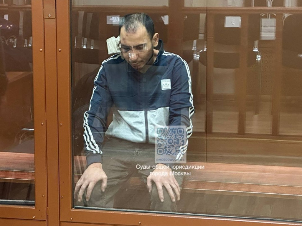 Dvojica osumnjičenih za napad u Moskvi izvedeni pred sud, otkriveni identiteti