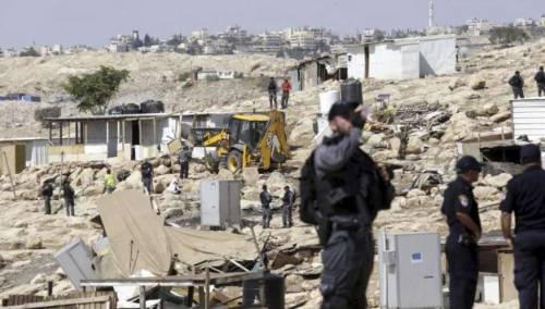 Dvojica Palestinaca ubijena u izraelskom napadu