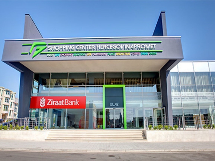 Dvojica razbojnika opljačkali banku u Mostaru