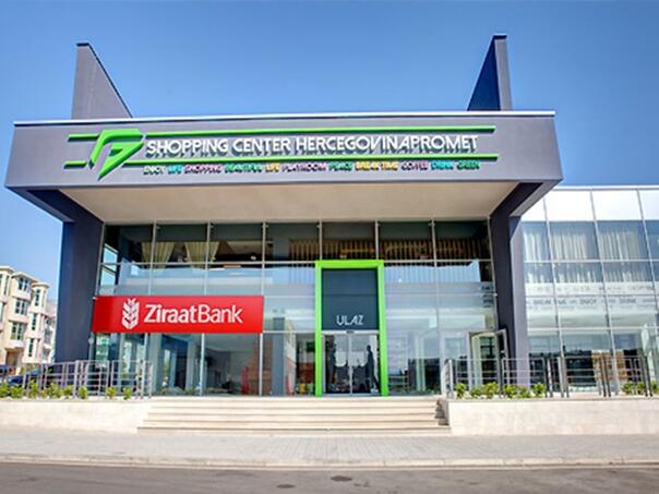 Dvojica razbojnika opljačkali banku u Mostaru