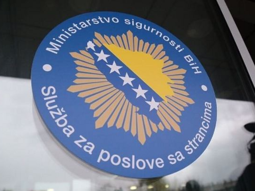 Dvojica Rusa udaljena iz BiH, dovode se u vezu sa terorizmom