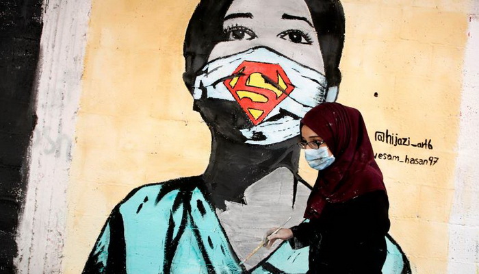 Dvojica visokih zvaničnika PLO-a zaraženi koronavirusom