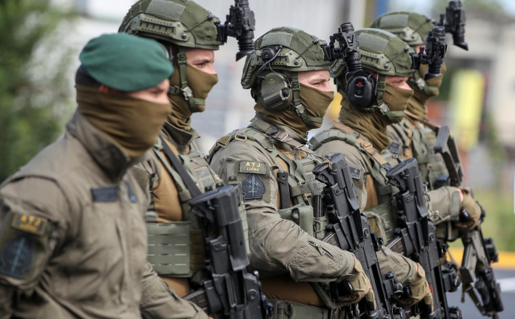 Dvojici pripadnika antiterorističke jedinice u Hrvatskoj pozlilo na treningu, jedan umro u bolnici