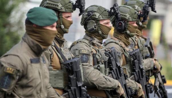 Dvojici pripadnika antiterorističke jedinice u Hrvatskoj pozlilo na treningu, jedan umro u bolnici