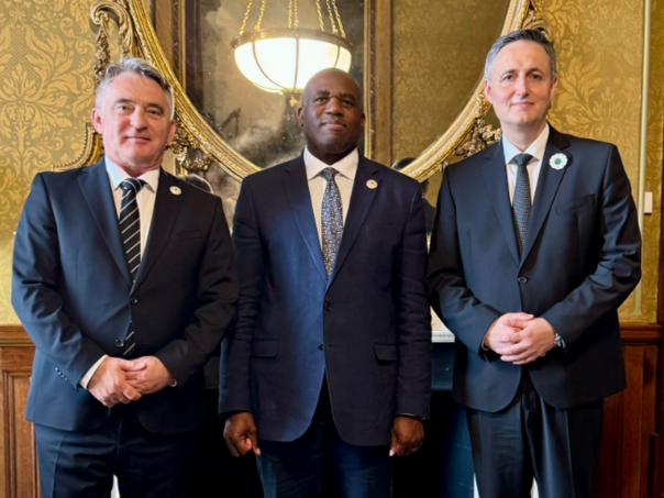 Dvorac Hillsborough domaćin sastanka na visokom nivou posvećenog zapadnom Balkanu