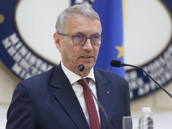 Dvorak: Nema prečica ka EU, BiH mora ispuniti uslove