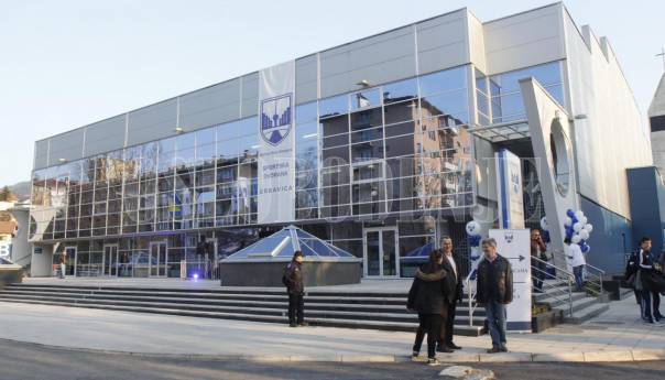 Dvorana na Grbavici zvat će se po Goranu Čengiću