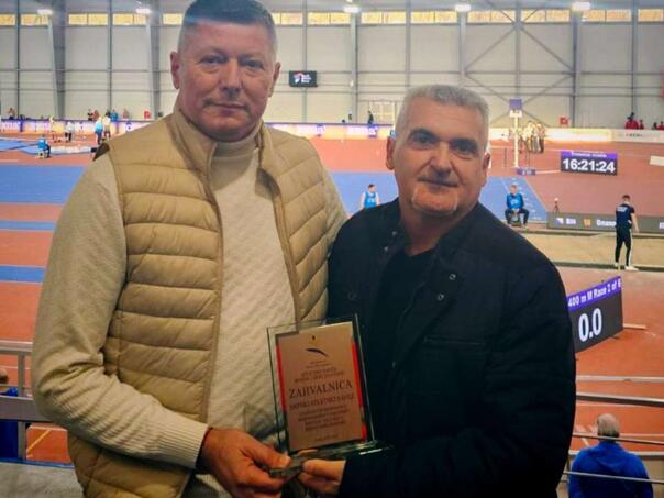 Dvoransko prvenstvo BiH prvi put održano u svim disciplinama i u Atletskoj dvorani u Beogradu