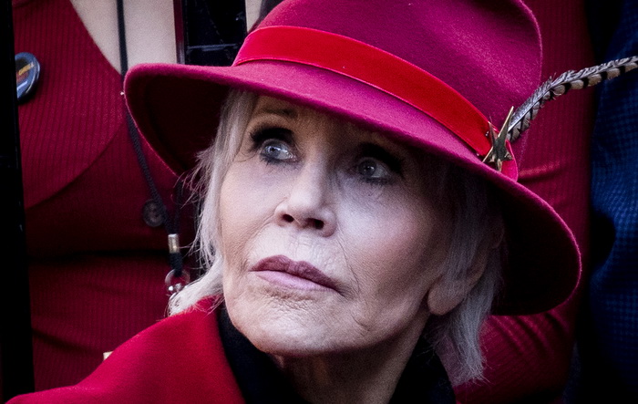 Dvostruka dobitnica Oscara Jane Fonda podržala Radu Borić i koaliciju Možemo