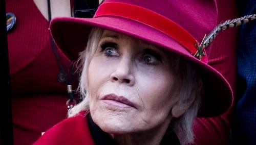 Dvostruka dobitnica Oscara Jane Fonda podržala Radu Borić i koaliciju Možemo