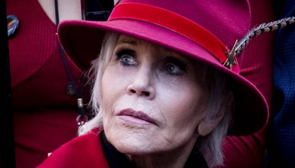 Dvostruka dobitnica Oscara Jane Fonda podržala Radu Borić i koaliciju Možemo