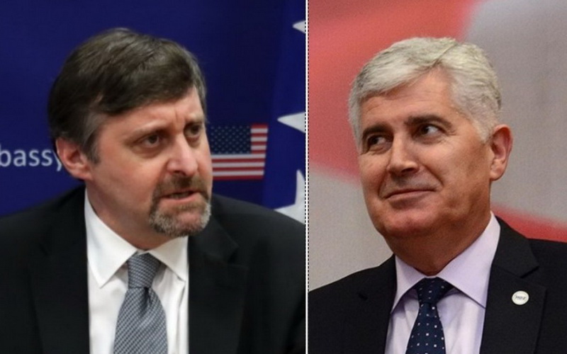 Dvostruka (ruska) igra: Čovićev šamar Palmeru i State Departmentu