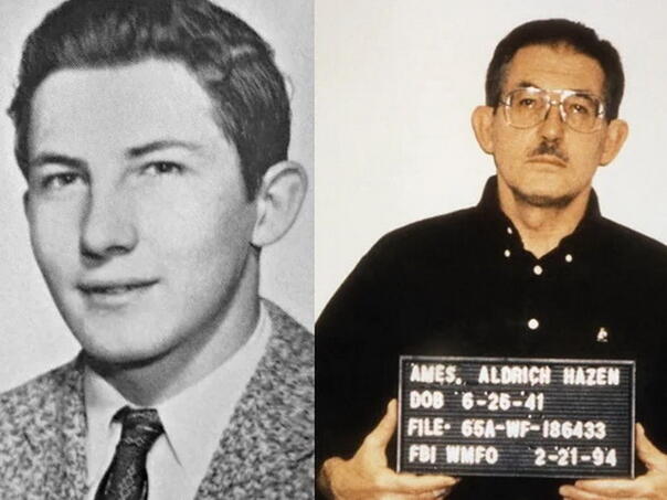 Dvostruki agent koji je odavao tajne CIA-e Sovjetskom Savezu umro u zatvoru