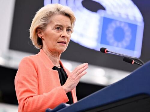 Dvostruki incident tokom posjete Ursule von der Leyen Bugarskoj