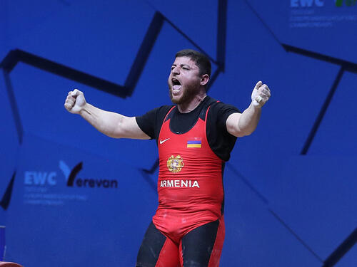 Dvostruki prvak svijeta će nastupati za BiH, cilj je olimpijska medalja!