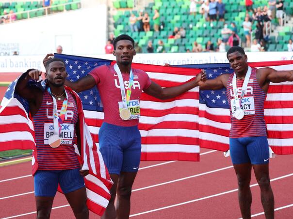 Dvostruki svjetski šampion suspendovan zbog dopinga