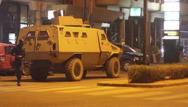 Dvostruki teroristički napad u Burkini Faso: Ubijene najmanje 44 osobe