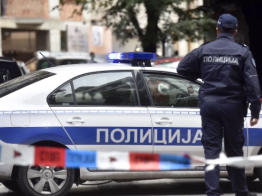 Dvostruko ubistvo i samoubistvo u Srbiji