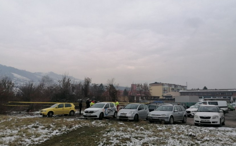 Dvostruko ubistvo u Zenici