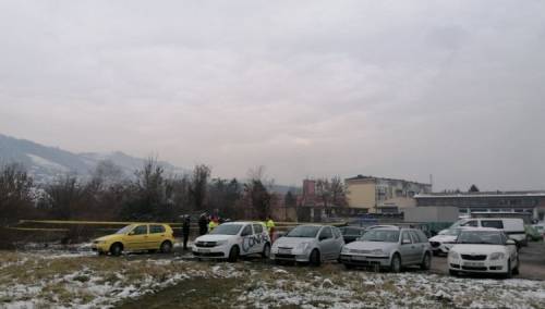 Dvostruko ubistvo u Zenici