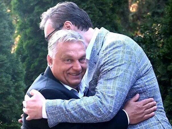 Ukoliko Orban "padne" u nedjelju, Vučiću se "crno piše"