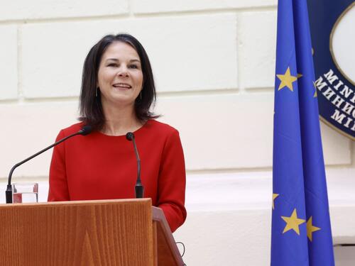 DW: Baerbock (ponovno) u mirovnoj misiji na Bliskom istoku