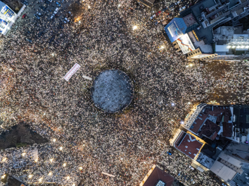 DW: Da li vlast u Srbiji koristi zakon za zastrašivanje opozicije i protesta?