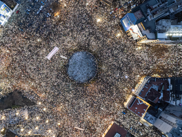 DW: Da li vlast u Srbiji koristi zakon za zastrašivanje opozicije i protesta?