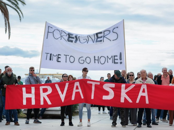 DW: Ko je kriv za netrpeljivost prema strancima u Hrvatskoj?