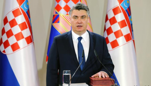 DW: Milanović se u BiH ponaša kao slon u staklariji