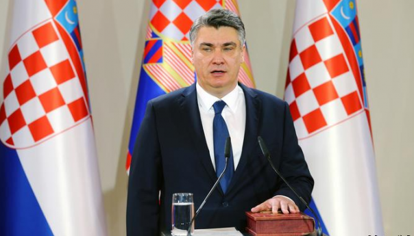 DW: Milanović se u BiH ponaša kao slon u staklariji