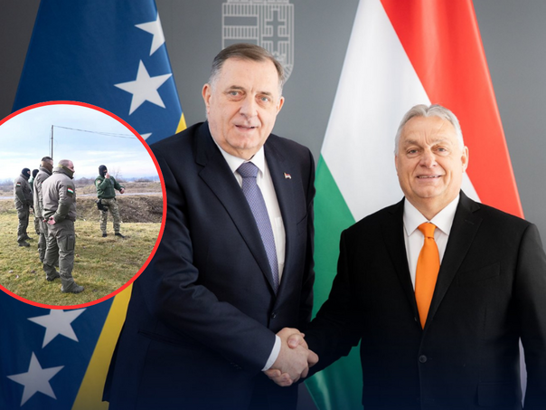 DW: Orban podrškom Dodiku ugrožava sigurnost Evrope