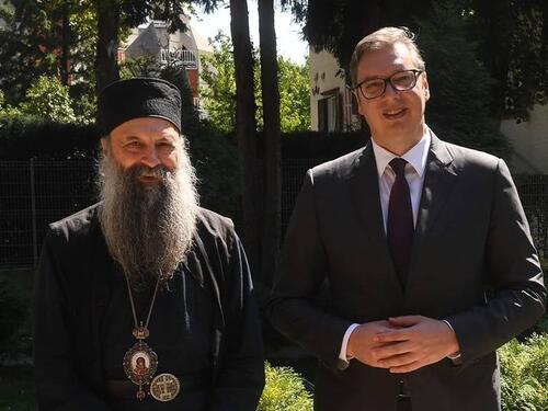 DW: SPC u službi režima, traži se odgovornost crkvenog vrha