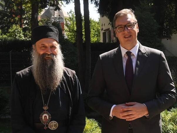 DW: SPC u službi režima, traži se odgovornost crkvenog vrha