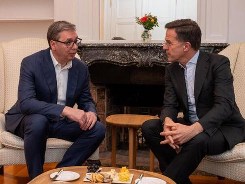 DW: Vučić dobio upozorenje NATO-a, vrijeme mu je isteklo