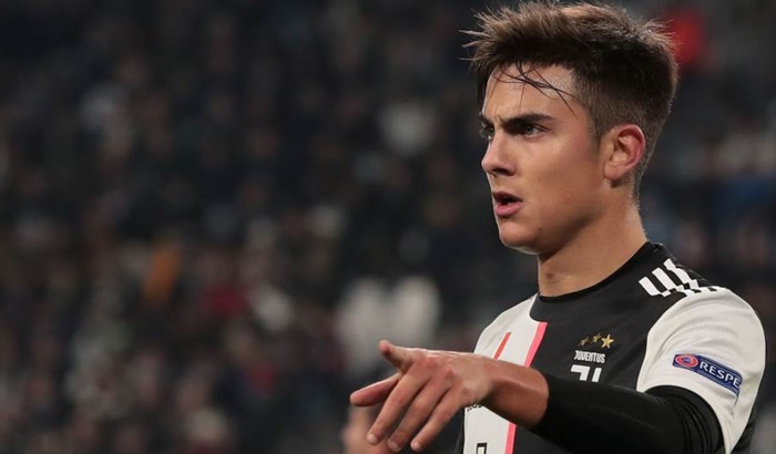 Dybala najbolji igrač Serije A