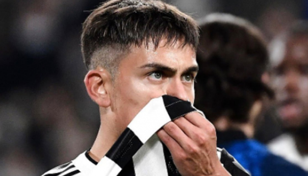 Dybala napušta Juventus